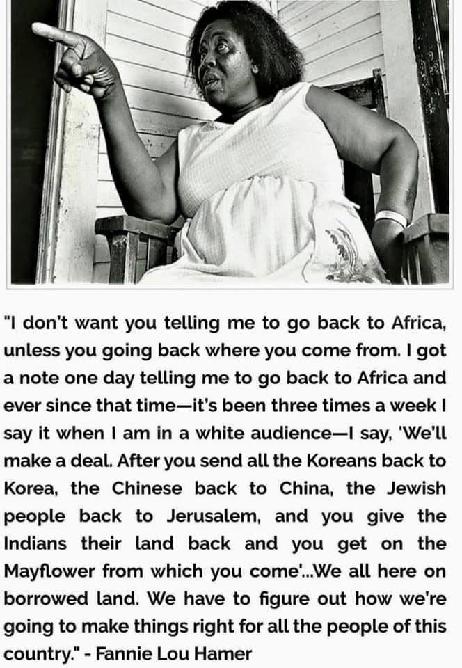 Fannie Lou Hamer