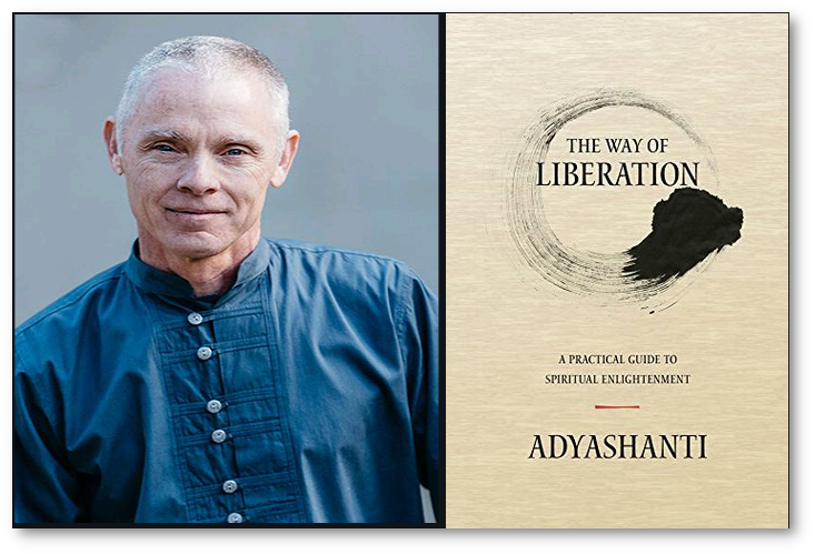 Adyashanti - Way of Liberation - Book Sharing