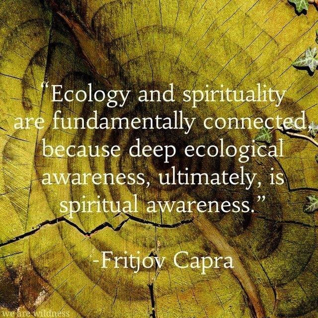ecology_is_spirituality