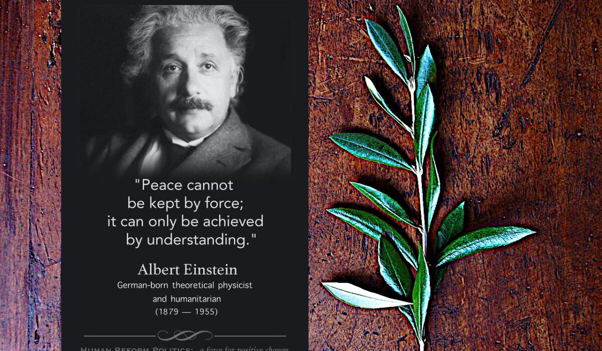 einstein-olivo