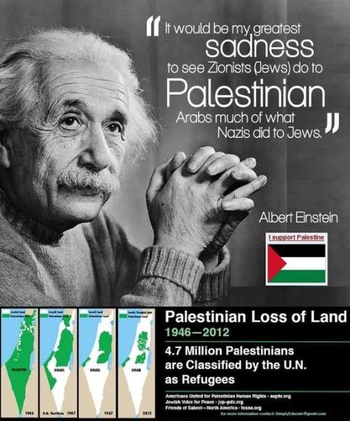 Einstein Quote